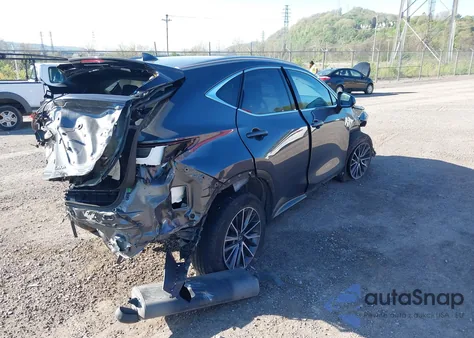 2024 Lexus Nx 350H Premium z USA, uszkodzony, nr VIN JTJGKCEZ9R5015241